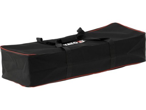 STÓŁ GLAZURNICZY SKŁADANY 221CM 15 NÓG YATO