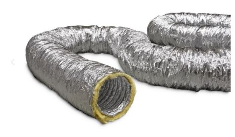 TERMOFLEKS IZOLOWANY 100MM 10MB AIR ROXY