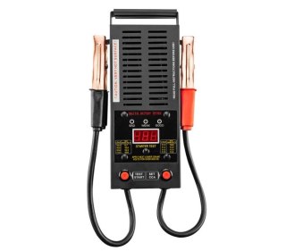 TESTER AKUMULATORÓW CYFROWY, 12V, 125A NEO