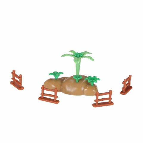 Tor wyścigowy samochodowy magnetyczny 1 pojazd świecący 153 elementy Kik Sp. z o. o. Sp. k.