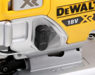 WYRZYNARKA AKUMULATOROWA XR 18V 0*AH TSTAK DEWALT