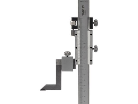 WYSOKOŚCIOMIERZ 250MM YATO