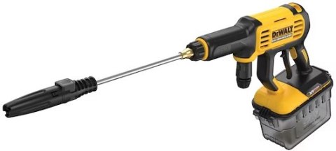 AKUMULATOROWA MYJKA WYSOKOCIŚNIENIOWA 54V XR 0*AH DEWALT