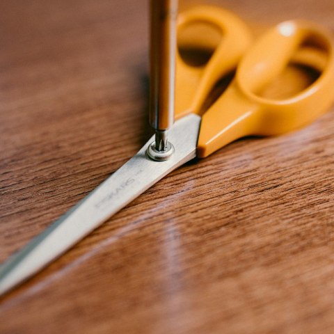 CLASSIC, PROFESJONALNE NOŻYCZKI KRAWIECKIE 25 CM FISKARS