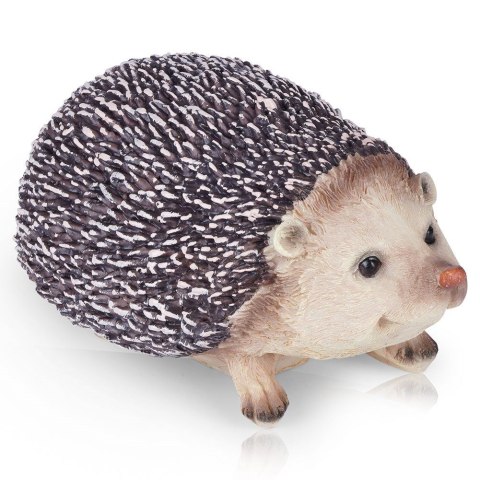 Figurka Ozdoba Dekoracja Ogrodowa Jeż Wytrzymała Solidna ORION 20x13x10 cm