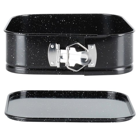 Forma do Pieczenia VILDE Rozpinana Granitowa 20 x 20 cm Kwadratowa