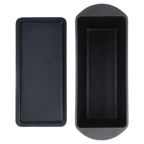 Forma do Wypiekania Chleba z Pokrywką Żeliwna VILDE 35 cm 3 L