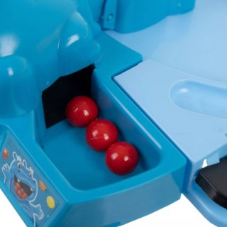 Gra Głodne Hipcie Rodzinna Gra Zręcznościowa dla Dzieci 2-4 Graczy Luxma