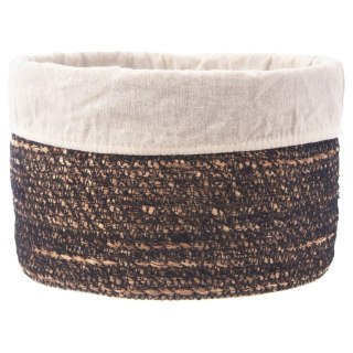 Koszyk do Przechowywania Naturalny 20 x 13 cm ORION Uniwersalny