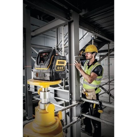 LASER SAMOPOZIOMUJĄCY 360/PION DEWALT