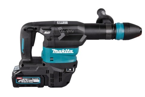 MŁOT UDAROWY AKUMULATOROWY XGT 40V SDS-MAX 0*AH MAKITA