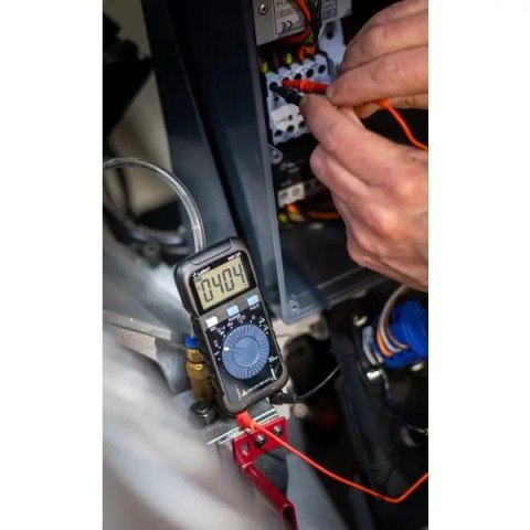 MULTIMETR KIESZONKOWY LIMIT DMP 220 MORA