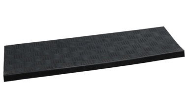 NAKŁADKA GUMOWA NA SCHODY 26*76CM UN