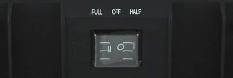 NAŚWIETLACZ LED SMD 80W,KLOSZ Z POLIWĘGLANU,2 GNIAZA 230V PARTNERSITE