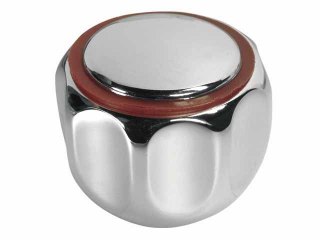 POKRĘTŁO CHROM -A, WODA CIEPŁA DIAMOND