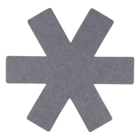 Przekładki Filcowe Ochronne 6 szt. 3 Rozmiary Patelnie EH 38 35 26 cm