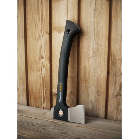 SIEKIERA UNIWERSALNA DO DREWNA MAŁA LEKKA OSTRA FISKARS ULTR FISKARS