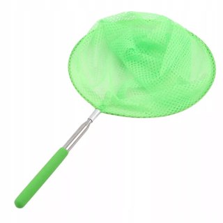 Siatka teleskopowa na motyle rybki owady podbierak dla dzieci N040ZI Luxma