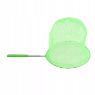 Siatka teleskopowa na motyle rybki owady podbierak dla dzieci N040ZI Luxma