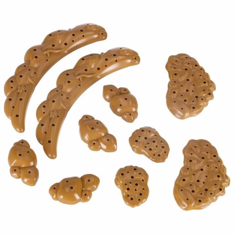 Tor wyścigowy samochodowy magnetyczny 2 pojazdy świecące 310 elementów Kik Sp. z o. o. Sp. k.