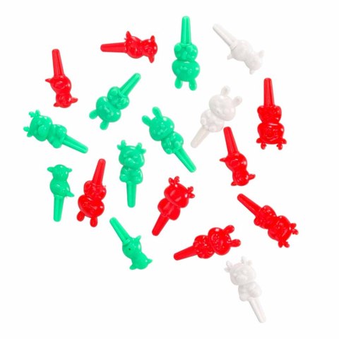 Tor wyścigowy samochodowy magnetyczny 2 pojazdy świecące 310 elementów Kik Sp. z o. o. Sp. k.