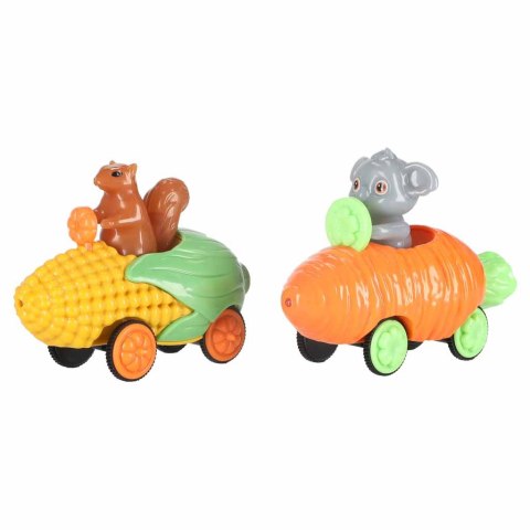 Tor wyścigowy samochodowy magnetyczny 2 pojazdy świecące 310 elementów Kik Sp. z o. o. Sp. k.