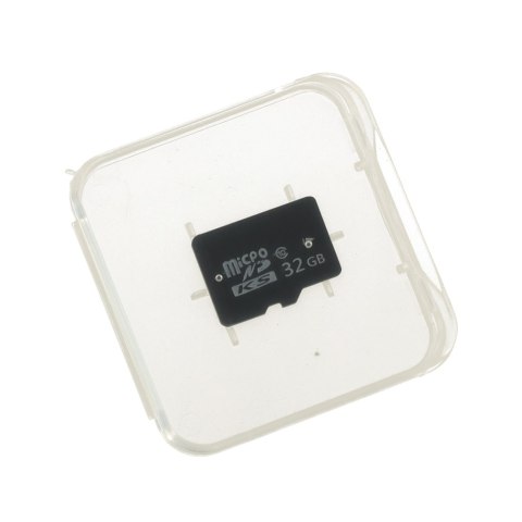 Aparat cyfrowy dla dzieci SD 32GB syrenka Kik Sp. z o. o. Sp. k.