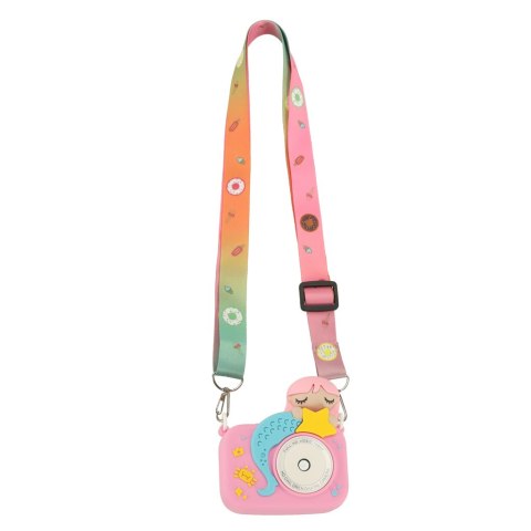 Aparat cyfrowy dla dzieci SD 32GB syrenka Kik Sp. z o. o. Sp. k.