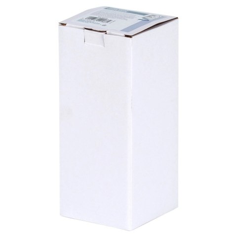 Dozownik do Naczyń VILDE 500 ml Czarny z Miejscem na Gąbkę z Bambusem