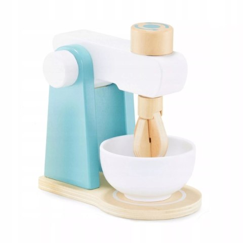 Drewniany Mikser Kuchenny dla Dzieci Akcesoria Zabawa w Gotowanie Luxma