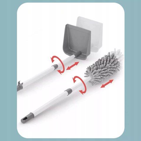 Duży Zestaw do Sprzątania dla Dzieci Odkurzacz Elektroniczny Akcesoria Mop Luxma