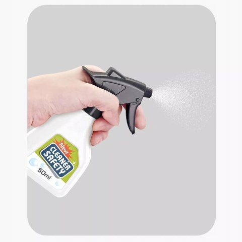 Duży Zestaw do Sprzątania dla Dzieci Odkurzacz Elektroniczny Akcesoria Mop Luxma