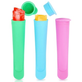 Forma do lodów wodnych 100 ml 3 szt.