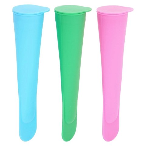 Forma do lodów wodnych 100 ml 3 szt.