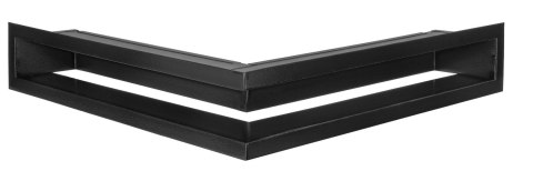 KRATKA KOMINKOWA LUFT NAROŻNA 500*500MM UN