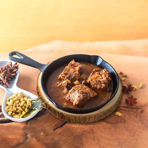 Podstawka Taca Plaster Drewna Naturalna 35 x 2,5 cm VILDE Ozdoba Boho