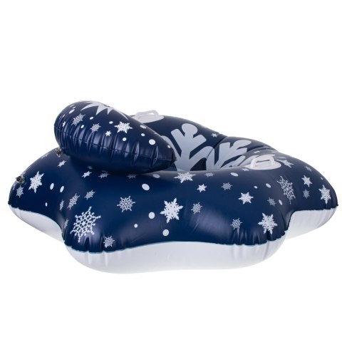 Ślizgacz sanki dmuchane na śnieg gwiazda Kik Sp. z o. o. Sp. k.