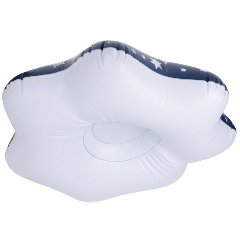 Ślizgacz sanki dmuchane na śnieg gwiazda Kik Sp. z o. o. Sp. k.