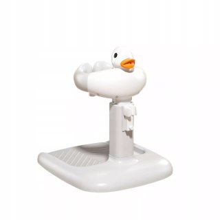 Stojak do kąpieli i przewijania dla dziecka pod prysznic do wanny Luxma