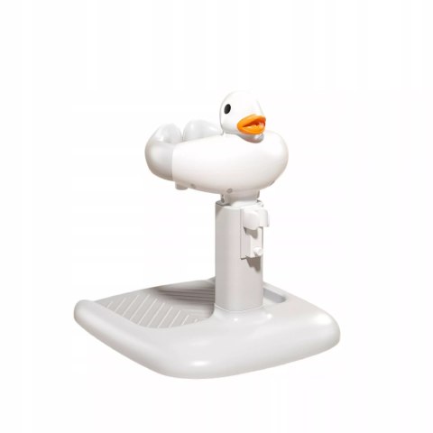 Stojak do kąpieli i przewijania dla dziecka pod prysznic do wanny Luxma