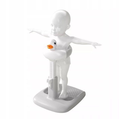 Stojak do kąpieli i przewijania dla dziecka pod prysznic do wanny Luxma