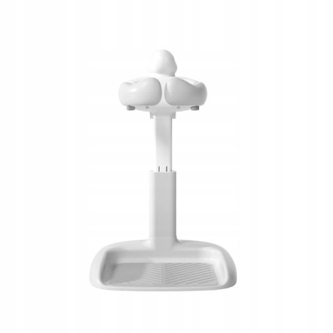 Stojak do kąpieli i przewijania dla dziecka pod prysznic do wanny Luxma