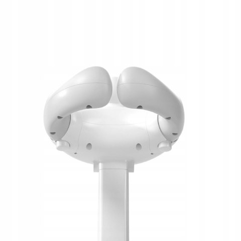 Stojak do kąpieli i przewijania dla dziecka pod prysznic do wanny Luxma