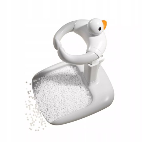 Stojak do kąpieli i przewijania dla dziecka pod prysznic do wanny Luxma