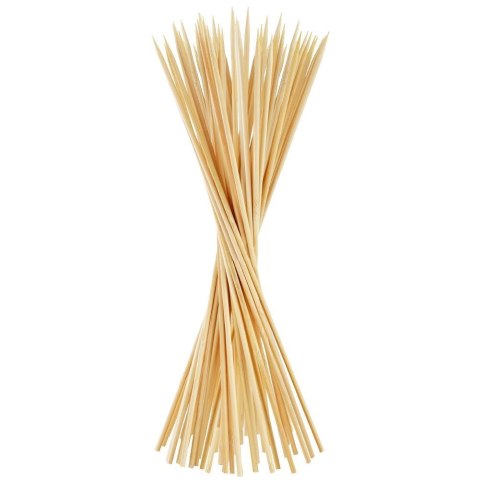 Szpikulce do Szaszłyków Bambusowe 50 szt. 35 cm VILDE Grill Piekarnik