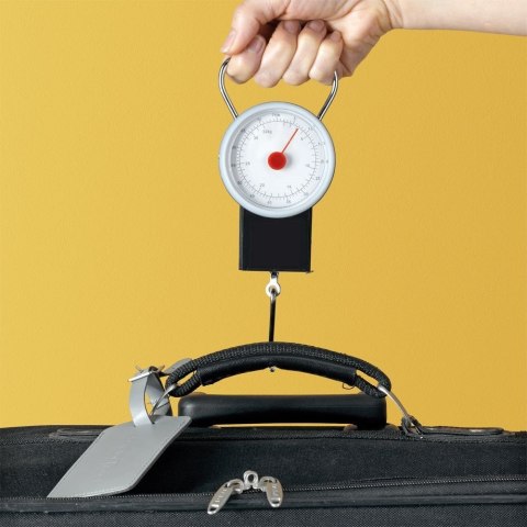 Waga bagażowa z metrem