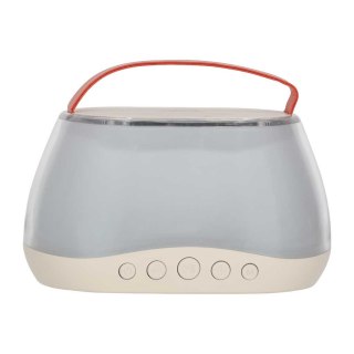 Zestaw do karaoke głośnik Bluetooth LED RGB 2 mikrofony USB Kik Sp. z o. o. Sp. k.