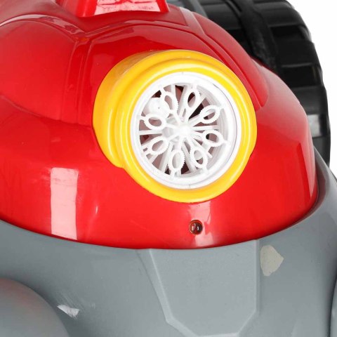 Kosiarka na bańki mydlane maszyna do baniek mydlanych płyn światło dźwięk Kik Sp. z o. o. Sp. k.