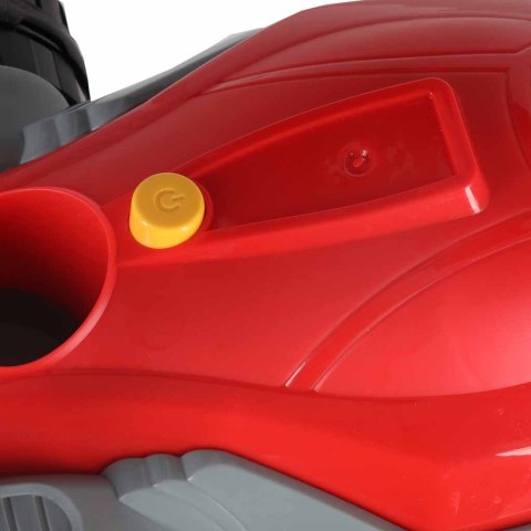 Kosiarka na bańki mydlane maszyna do baniek mydlanych płyn światło dźwięk Kik Sp. z o. o. Sp. k.