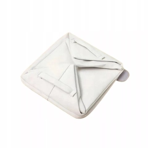 Kosz na zabawki i pranie dla dzieci zamykany Organizer 63L duży pojemnik Luxma